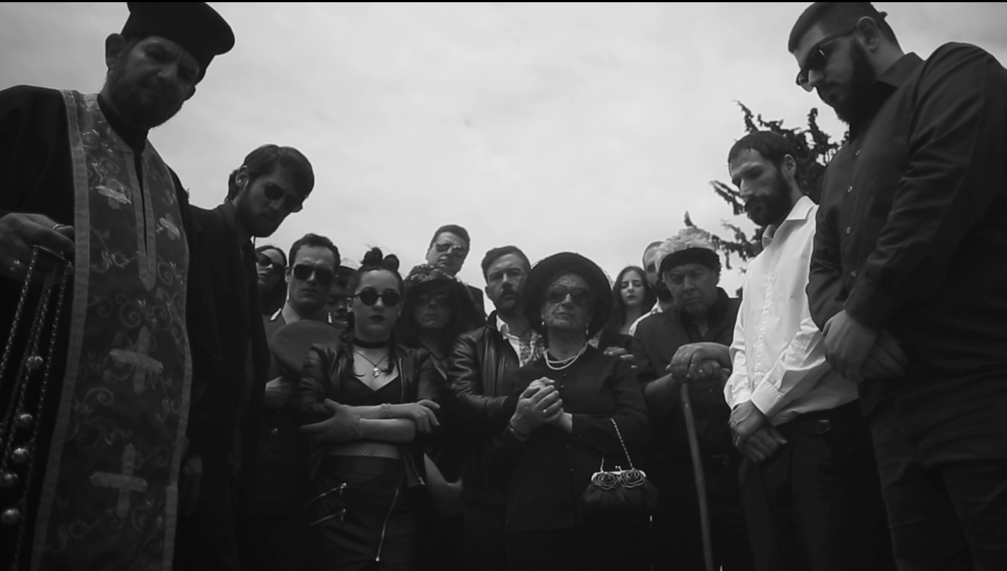 Chandelier // Antonis Glaros // Greece