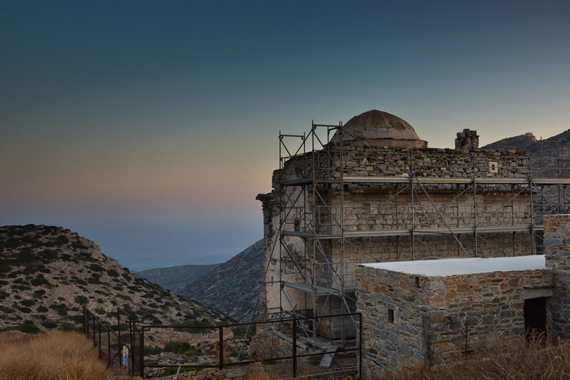 Episkopi-Mausolium and Byzantine Church